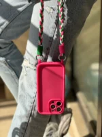 قاب Solid Case با بند طنابی بلند (کدC1561) - Image 3