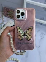 قاب پروانه Louis Vuitton با آویز (کدC1737) - Image 2