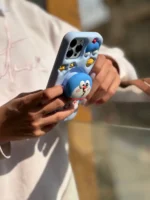 قاب Doraemon Cat سیلیکونی (کدC1649) - Image 2