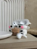 کاور ایرپاد Baby Cow (کدa0024) - Image 3