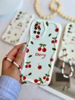 قاب Cherry با آویز آیفون ، سامسونگ ، شیائومی (کدC2044) - Image 7