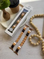 بند اپل واچ النگویی Love Cartier (کدw5069) - Image 6