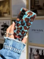 قاب Aqua Leopard سامسونگ و شیائومی (کدC2088) - Image 5