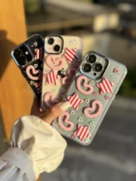 قاب آبنبات ستاره و قلب برجسته (کدC2083) - Image 6