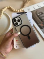 قاب Matte Land MagSafe (کدC2098) - Image 5