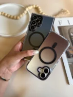 قاب Matte Land MagSafe (کدC2098) - Image 3