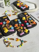 قاب M&M'S برجسته آیفون و سامسونگ و شیائومی (کدC1850) - Image 7