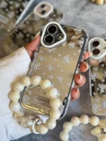 قاب گل کاملیا با آویز (کدC2102) - Image 5