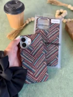 قاب Boho Style با مگ سیف فعال (کدC2114) - Image 3