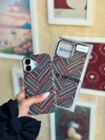 قاب Boho Style با مگ سیف فعال (کدC2114) - Image 5