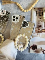 قاب گل کاملیا با آویز (کدC2102) - Image 3