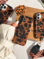قاب Leopard Flame (کدC2130) - Image 6