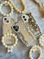 قاب گل کاملیا با آویز (کدC2102) - Image 7