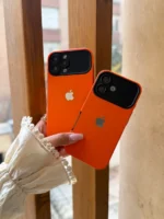 قاب Orange neo lens Case (کدC2161) - Image 12