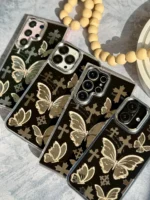 قاب Butterfly Cross (کدC2136) - Image 7