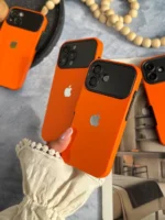 قاب Orange neo lens Case (کدC2161) - Image 9
