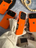قاب Orange neo lens Case (کدC2161) - Image 5