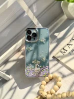 قاب گوزن در جنگل بلورین Deer in Crystal Forest (کدC2145) - Image 6