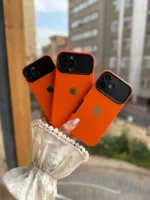 قاب Orange neo lens Case (کدC2161) - Image 11