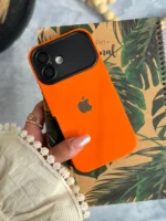 قاب Orange neo lens Case (کدC2161) - Image 8