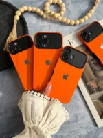 قاب Orange neo lens Case (کدC2161) - Image 6