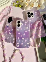 قاب Holo butterfly با آویز (کدC2142) - Image 8