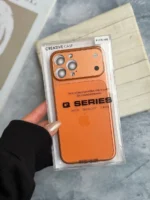 قاب Orange AG with Apple logo با مگ سیف (کدC2181) - Image 6