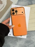 قاب Orange AG with Apple logo با مگ سیف (کدC2181) - Image 8