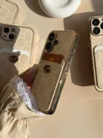 قاب Gucci GG جاکارتی (کدC2127) - Image 3