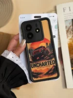 قاب Uncharted سامسونگ و شیائومی (کدC2177) - Image 9