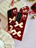 قاب چری white bow اندرویدی (کدC2095) - Image 4