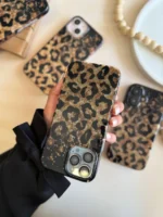 قاب Shiny leopard (کدC2105) - Image 8