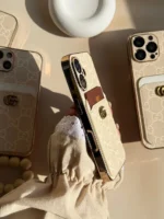 قاب Gucci GG جاکارتی (کدC2127) - Image 5