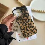 قاب Shiny leopard (کدC2105)