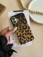 قاب Shiny leopard (کدC2105) - Image 5