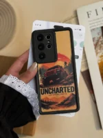 قاب Uncharted سامسونگ و شیائومی (کدC2177) - Image 8