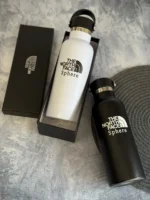 قمقمه ورزشی Hydro Flask Sphere The North Face (سرد و گرم) (کدa0313) - Image 6