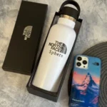 قمقمه ورزشی Hydro Flask Sphere The North Face (سرد و گرم) (کدa0313)