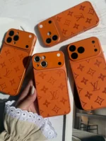 قاب Orange LV (کدC2198) - Image 7