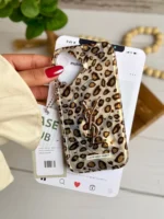 قاب yves saint laurent leopard (کدC2166) - Image 4