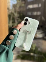 قاب Green bow (کدC2125) - Image 9