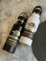 قمقمه ورزشی Hydro Flask Sphere The North Face (سرد و گرم) (کدa0313) - Image 3