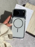 قاب Protective Case سری 17 با مگ سیف (کدC2203) - Image 4