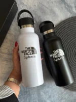 قمقمه ورزشی Hydro Flask Sphere The North Face (سرد و گرم) (کدa0313) - Image 7