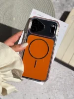 قاب Protective Case سری 17 با مگ سیف (کدC2203) - Image 8