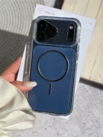قاب Protective Case سری 17 با مگ سیف (کدC2203) - Image 6