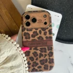 قاب Dior Leopard Golden (کدC2217)