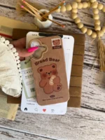 قاب Bread Bear (کدC2211) - Image 6