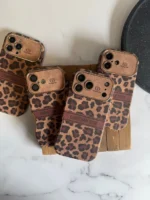 قاب Dior Leopard Golden (کدC2217) - Image 3