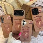 قاب Bread Bear (کدC2211)